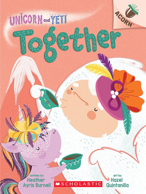 Title details for Together by Heather Ayris Burnell - Wait list